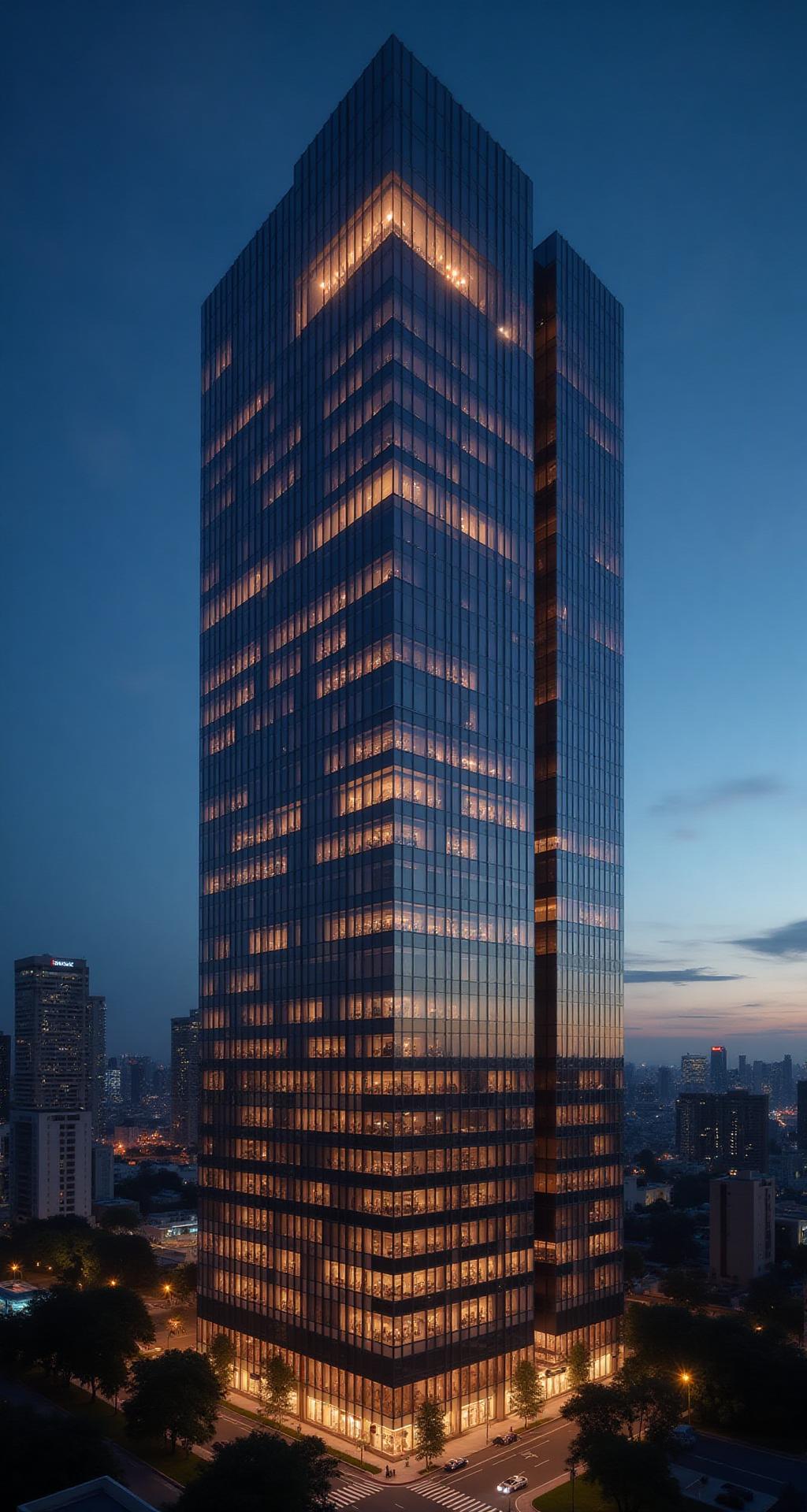 Edifício LuxCondo